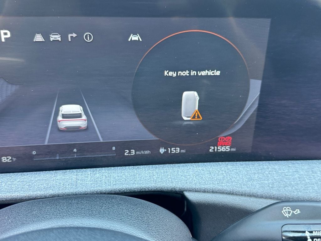 2023 Kia EV6 Wind