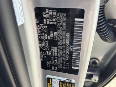 2023 Kia EV6 Wind