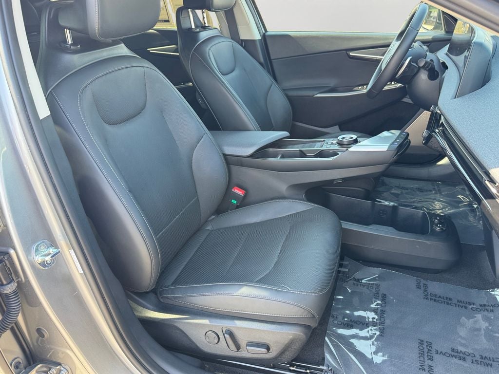 2023 Kia EV6 Wind