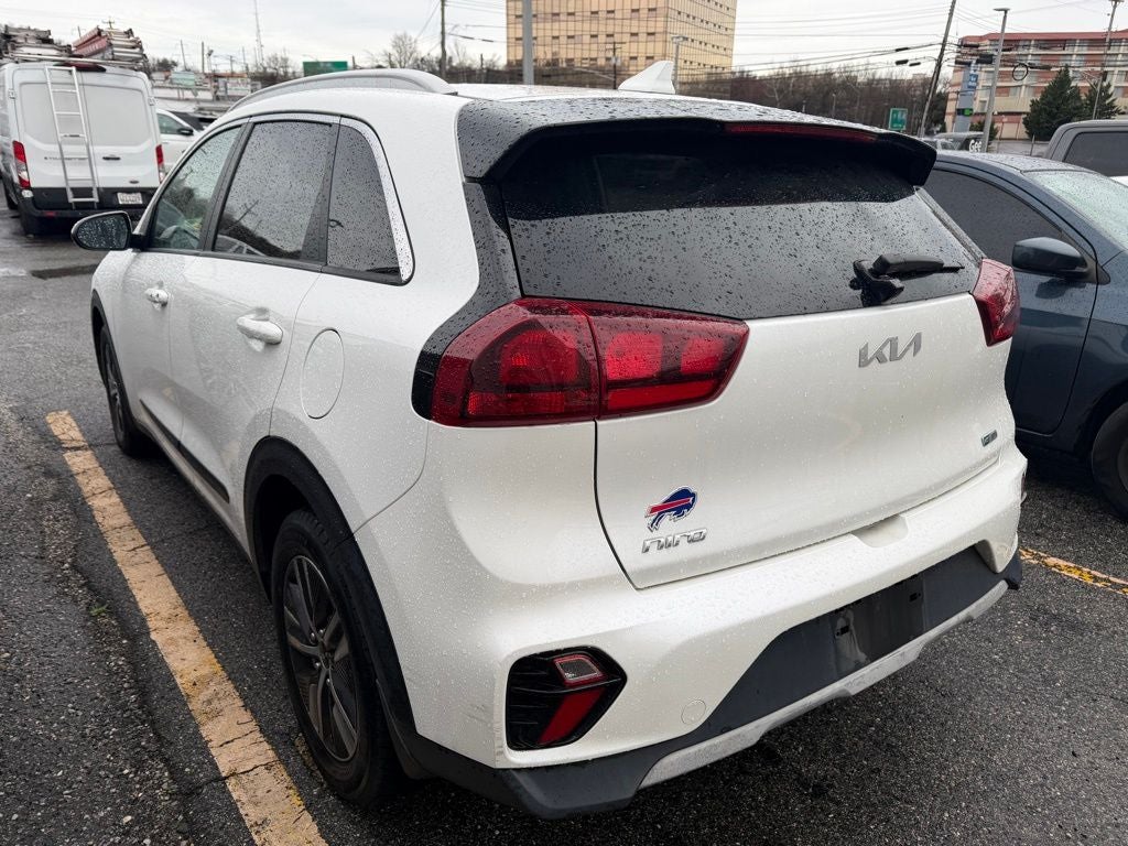2022 Kia Niro LX