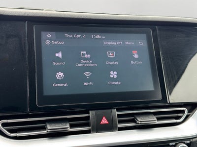 2022 Kia Niro LXS