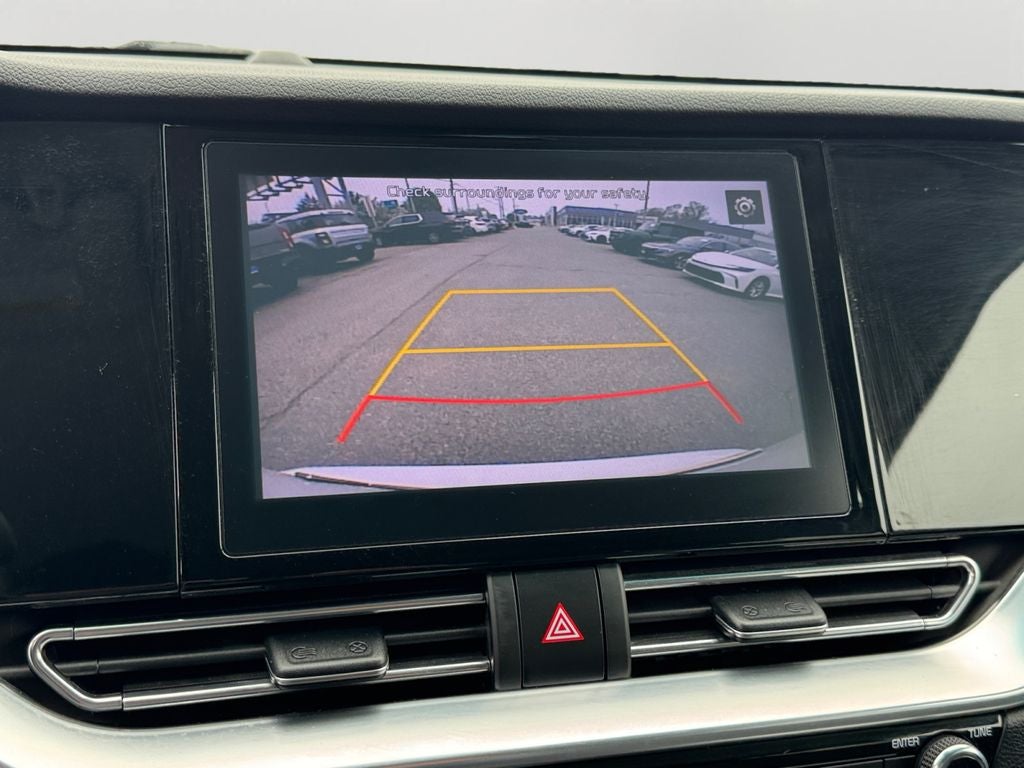 2022 Kia Niro LXS