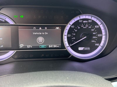 2022 Kia Niro LXS