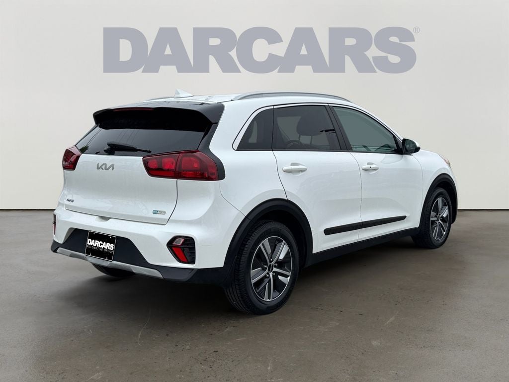 2022 Kia Niro LXS
