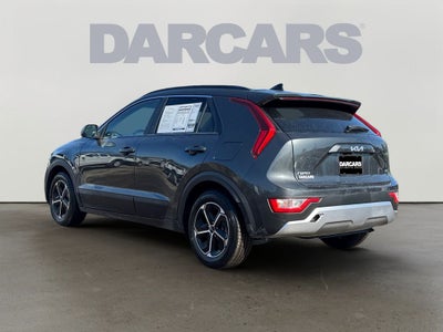 2024 Kia Niro LX