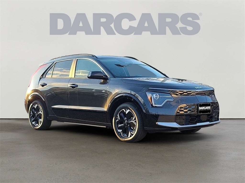 2025 Kia Niro EV Wind