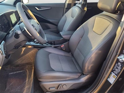 2025 Kia Niro EV Wind