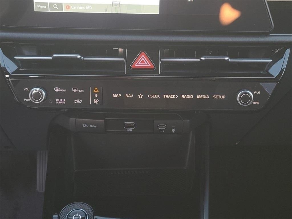 2025 Kia Niro EV Wind