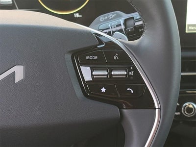 2025 Kia Niro EV Wind