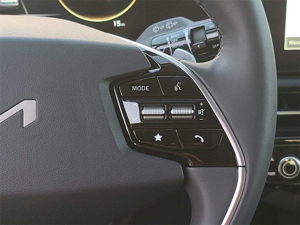 2025 Kia Niro EV Wind