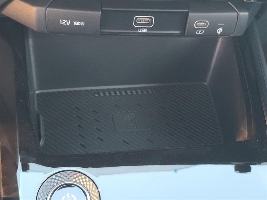 2025 Kia Niro EV Wind