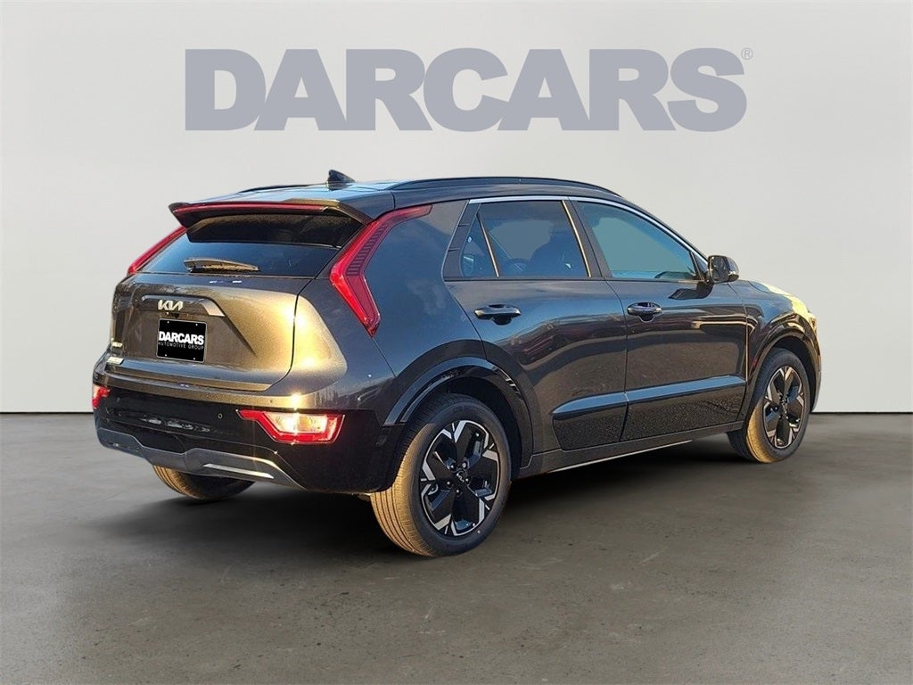 2025 Kia Niro EV Wind