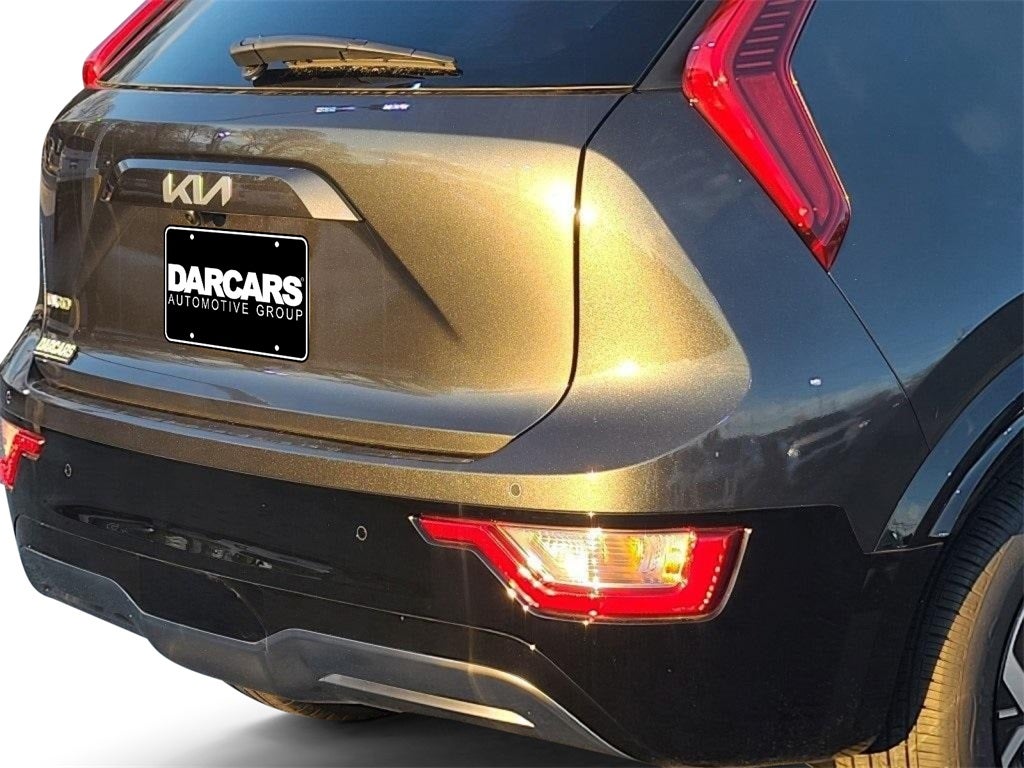 2025 Kia Niro EV Wind