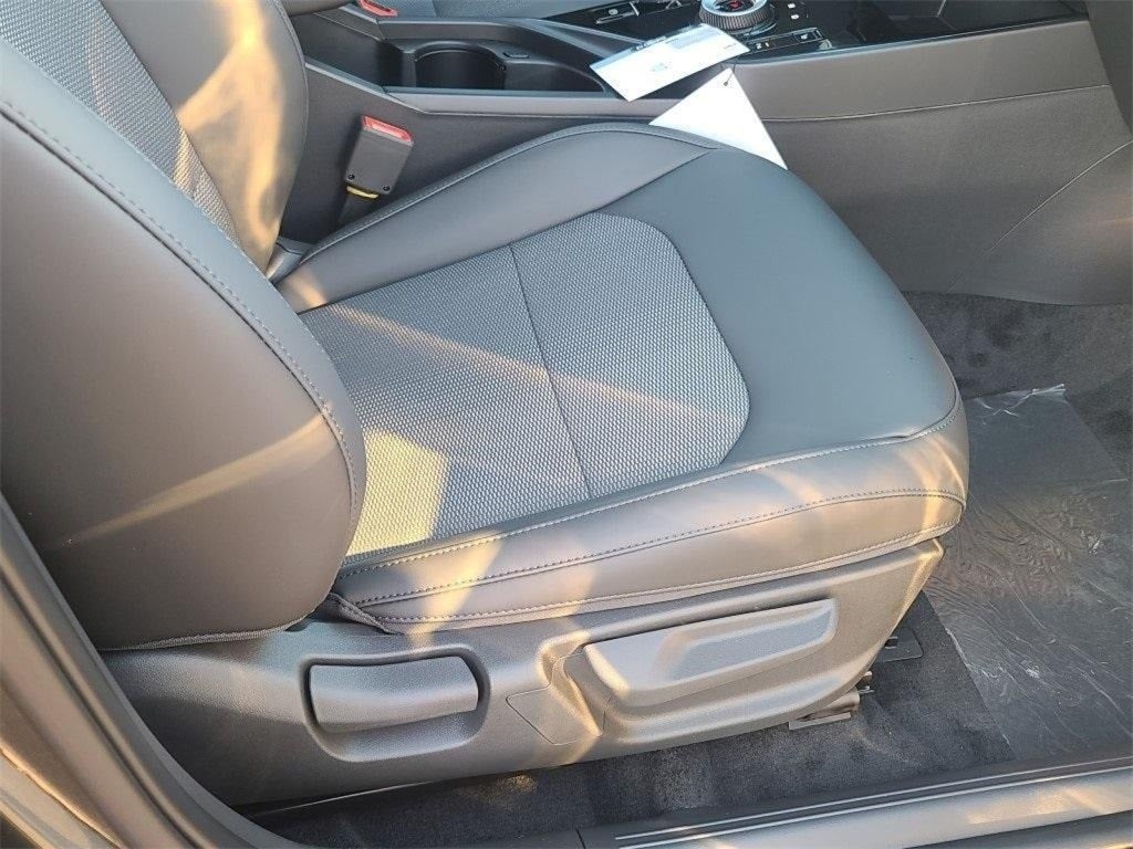 2025 Kia Niro EV Wind