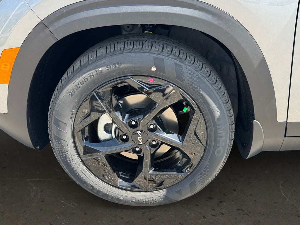 2026 Kia Seltos EX