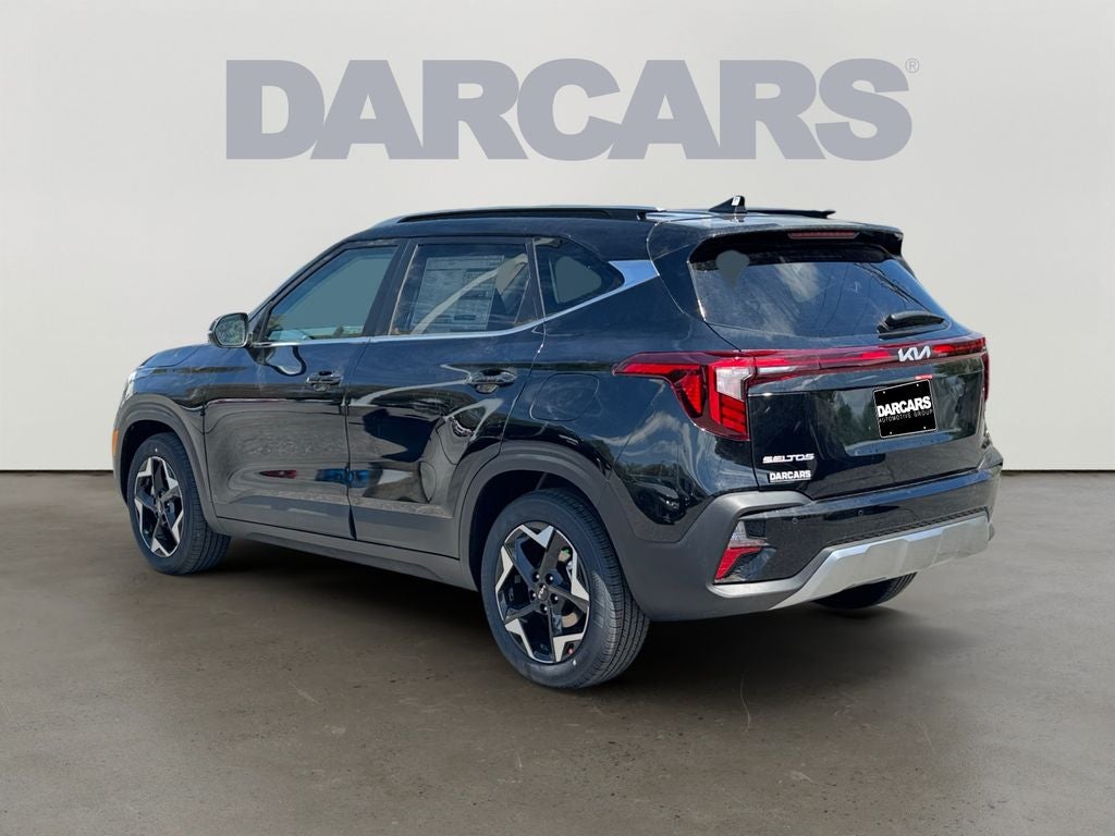 2026 Kia Seltos EX