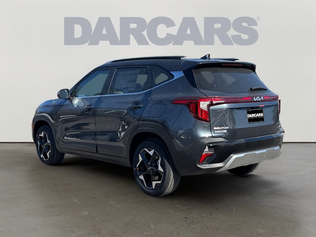 2026 Kia Seltos EX