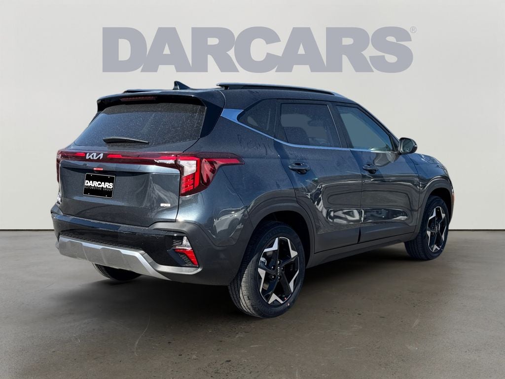 2026 Kia Seltos EX