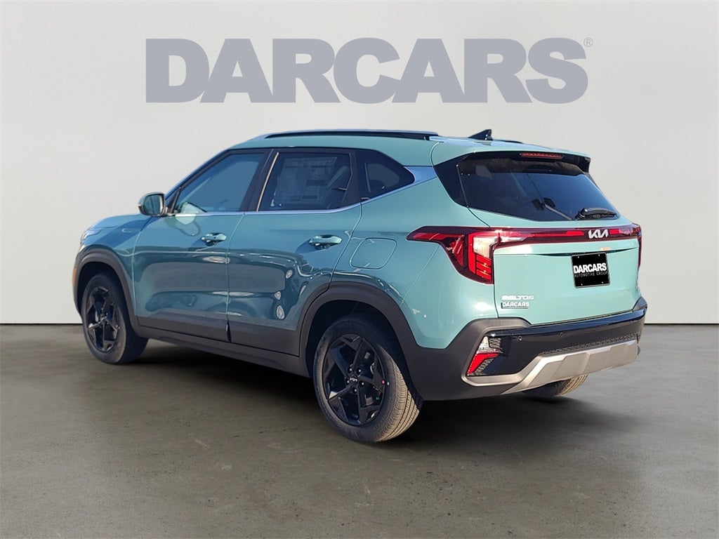2026 Kia Seltos EX