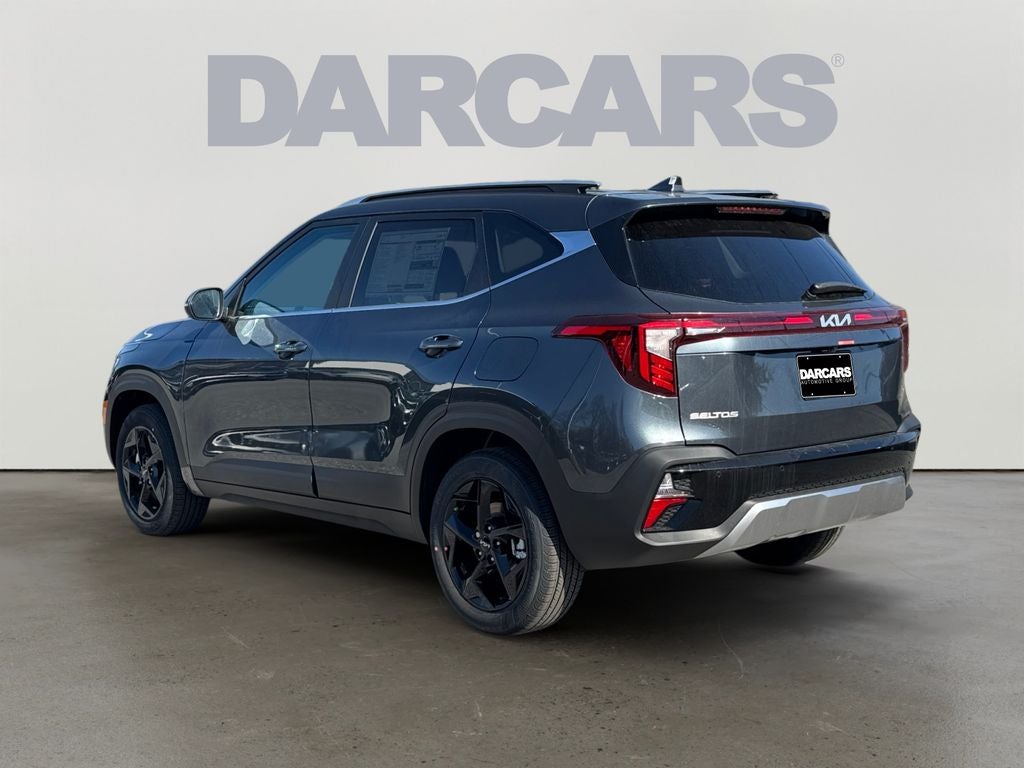 2026 Kia Seltos EX