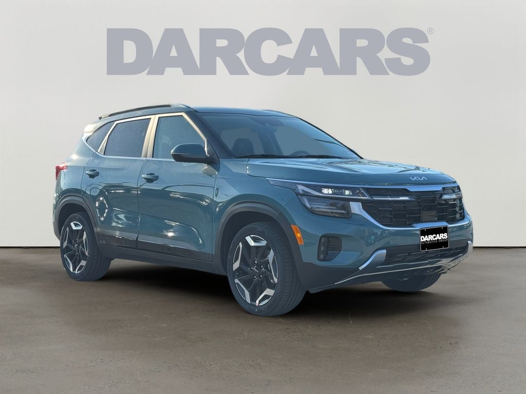 2026 Kia Seltos SX