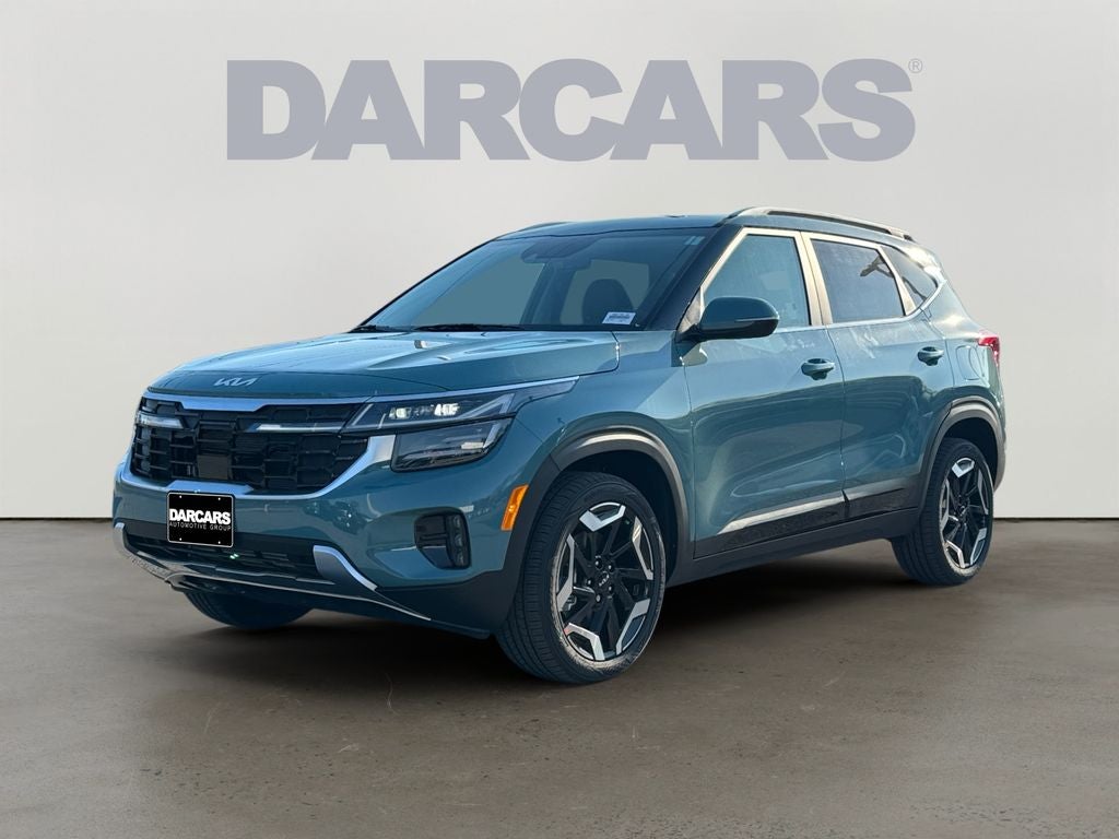2026 Kia Seltos SX