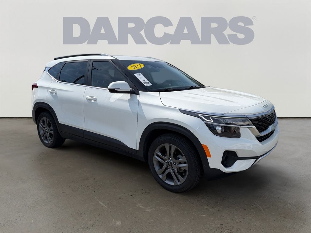 2023 Kia Seltos S