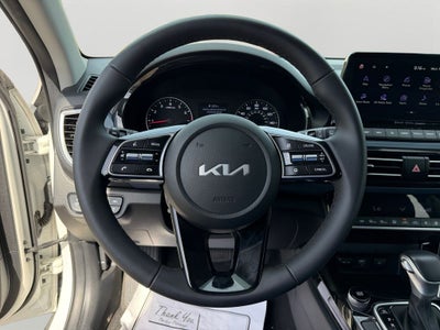 2023 Kia Seltos S