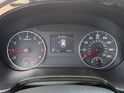 2023 Kia Seltos S