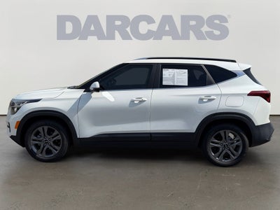 2023 Kia Seltos S