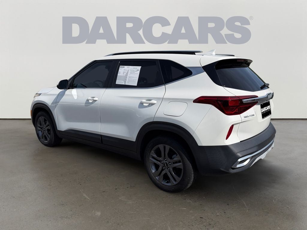 2023 Kia Seltos S
