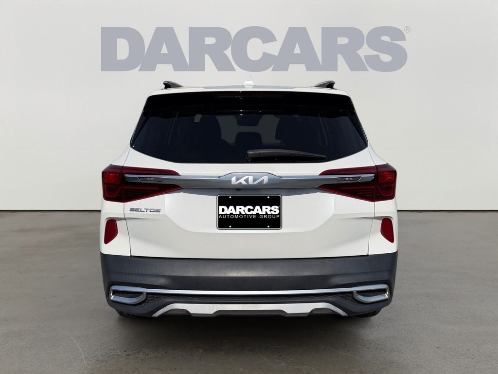 2023 Kia Seltos S