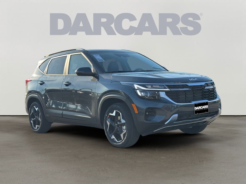 2026 Kia Seltos S