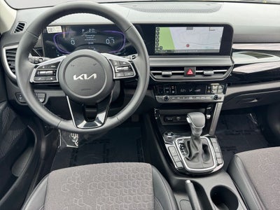 2025 Kia Seltos S