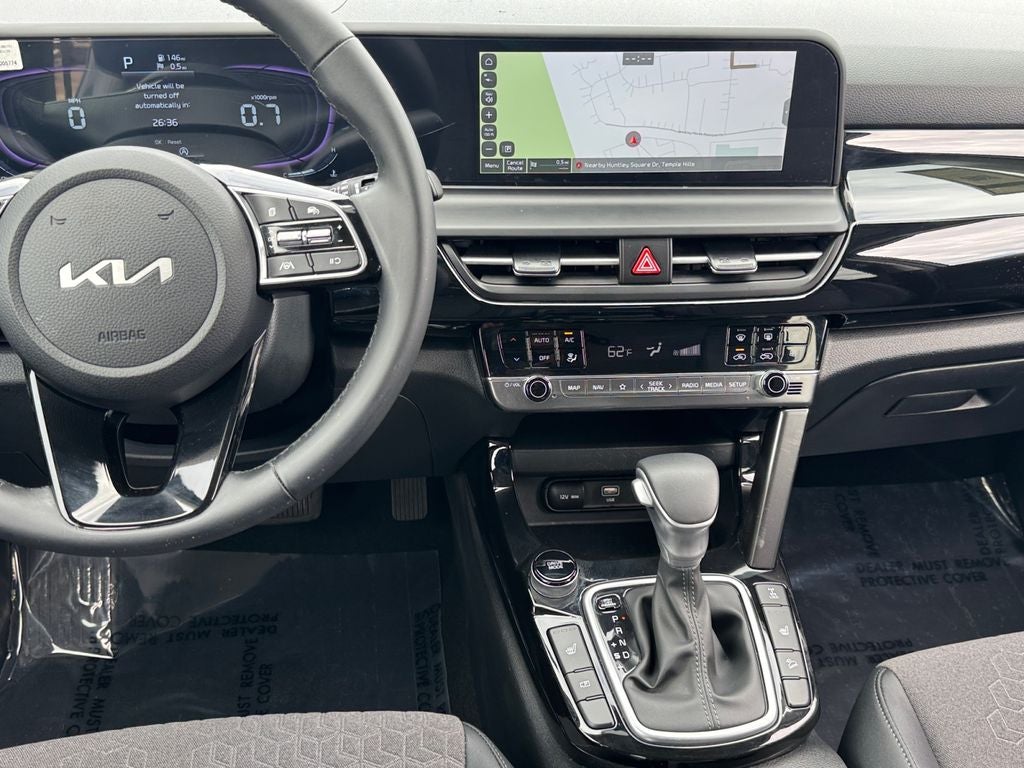 2025 Kia Seltos S