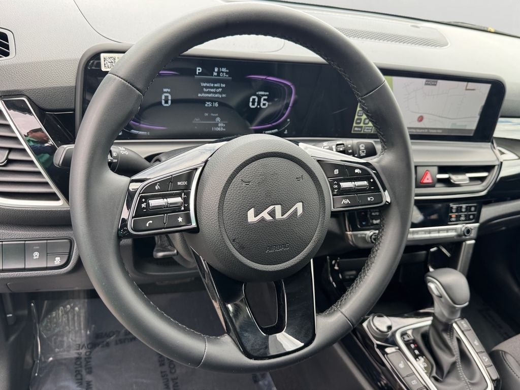 2025 Kia Seltos S