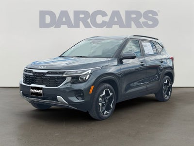 2025 Kia Seltos S