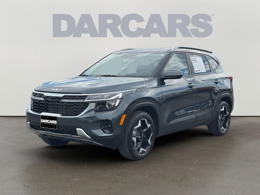 2025 Kia Seltos S