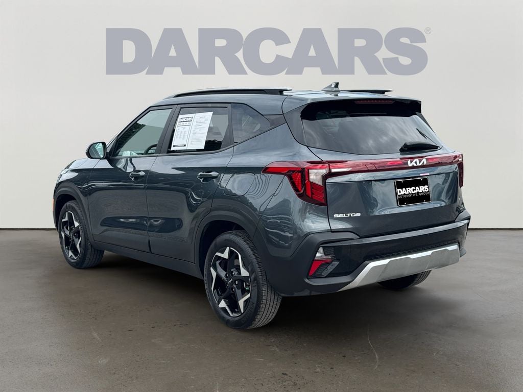 2025 Kia Seltos S