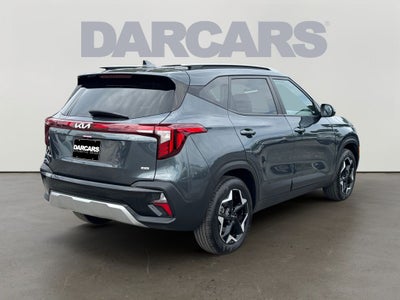 2025 Kia Seltos S