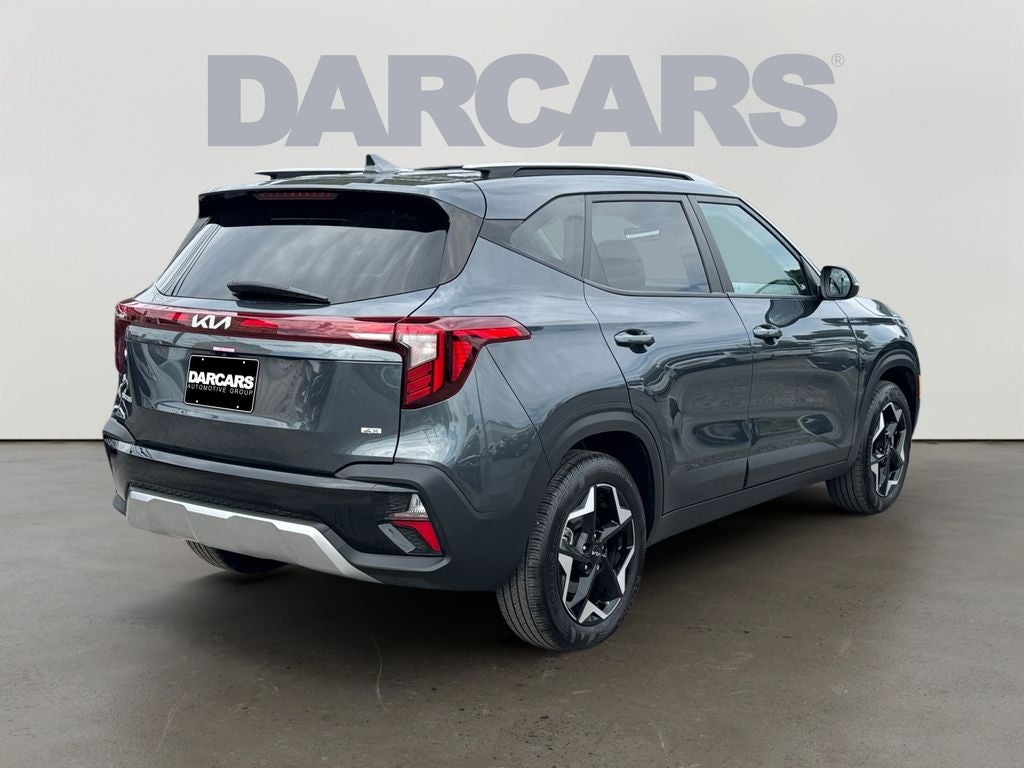 2025 Kia Seltos S