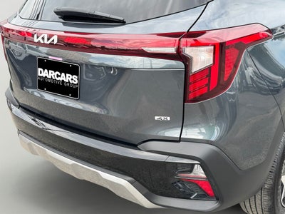 2025 Kia Seltos S