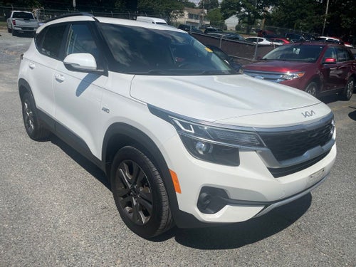 2023 Kia Seltos S