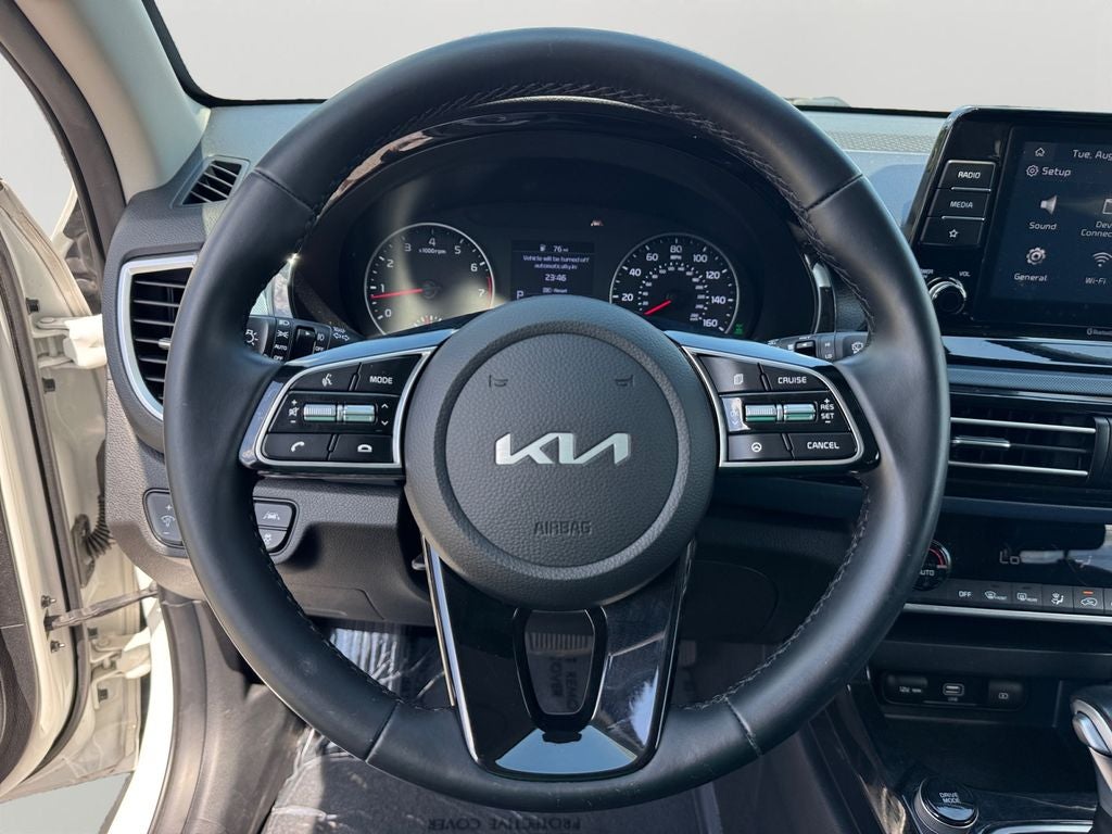 2023 Kia Seltos S