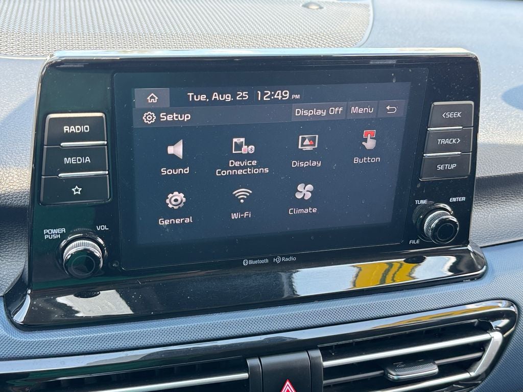2023 Kia Seltos S