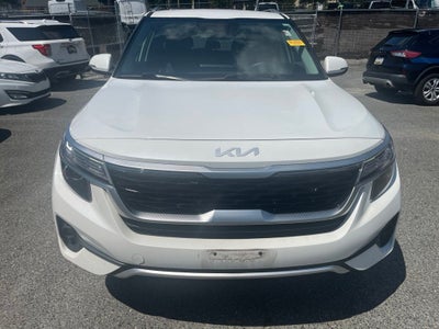 2023 Kia Seltos S