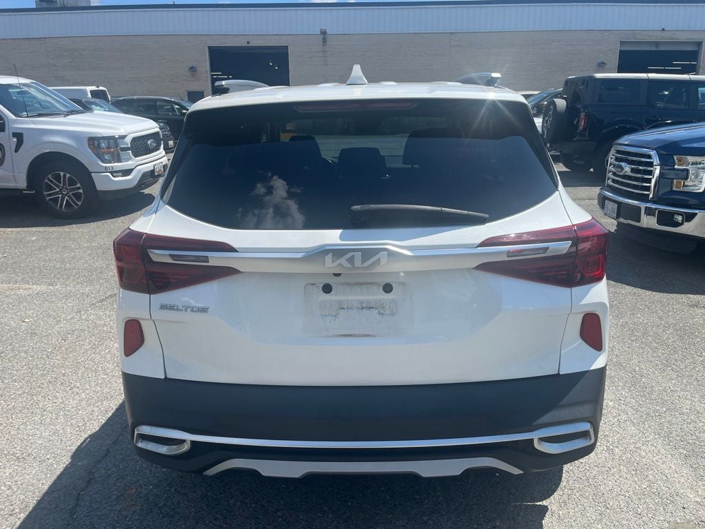 2023 Kia Seltos S