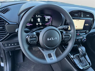 2025 Kia Soul S