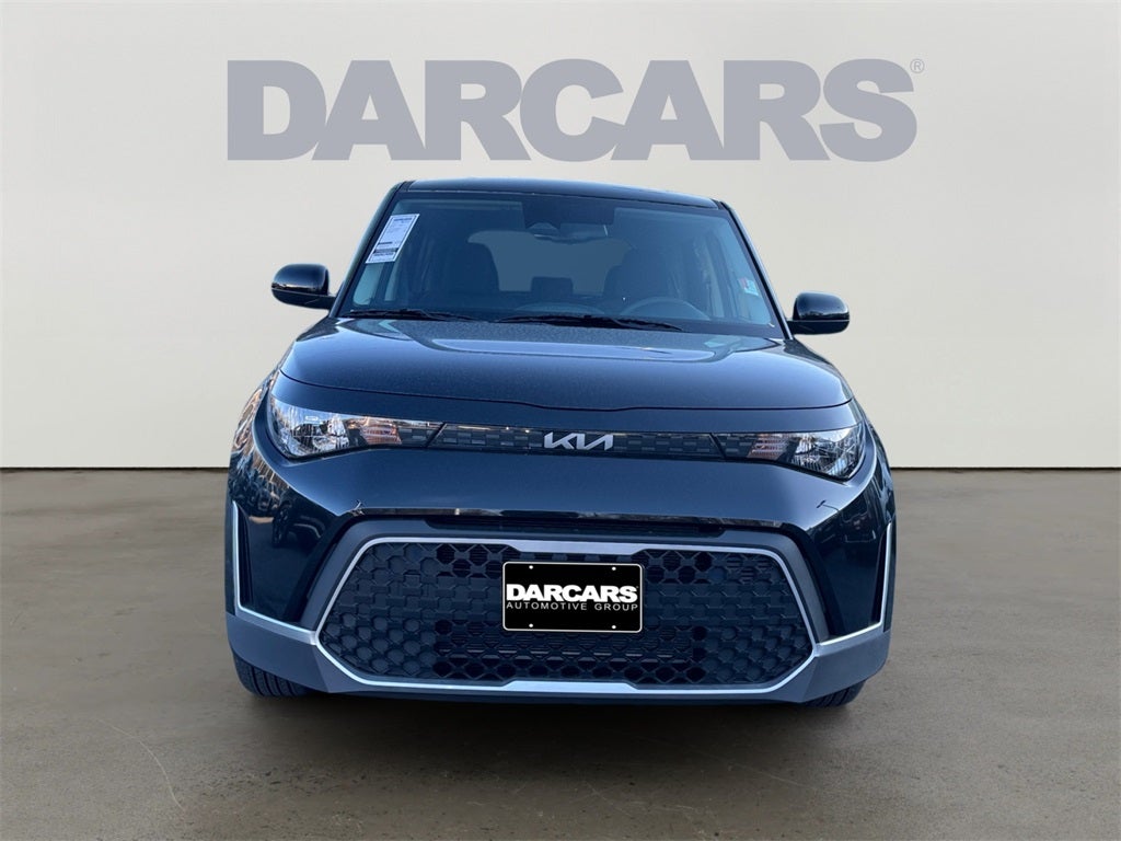 2025 Kia Soul S
