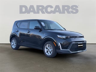 2025 Kia Soul S